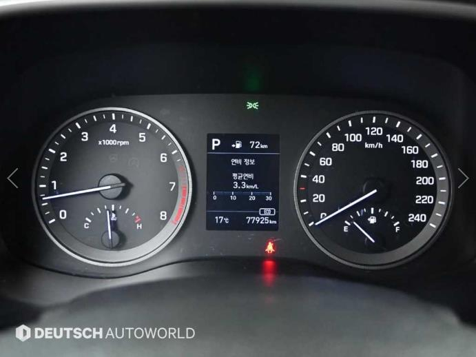 @19년식 신형 투싼 1.6 가솔린 AWD 모던 전국--5