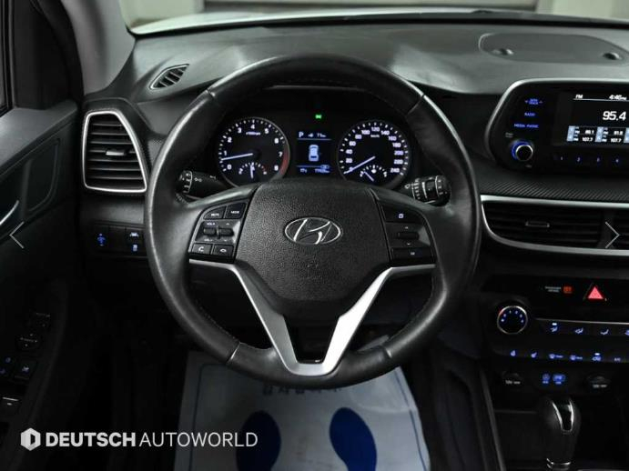 @19년식 신형 투싼 1.6 가솔린 AWD 모던 전국--7