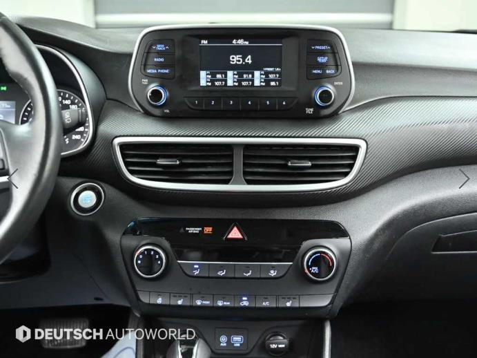 @19년식 신형 투싼 1.6 가솔린 AWD 모던 전국--8