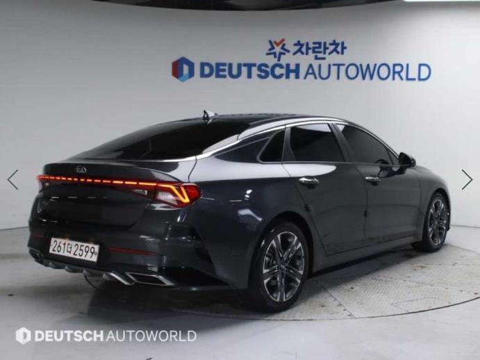 @19년식 신형 K5(DL3) 2.0 가솔린 시그니처--3