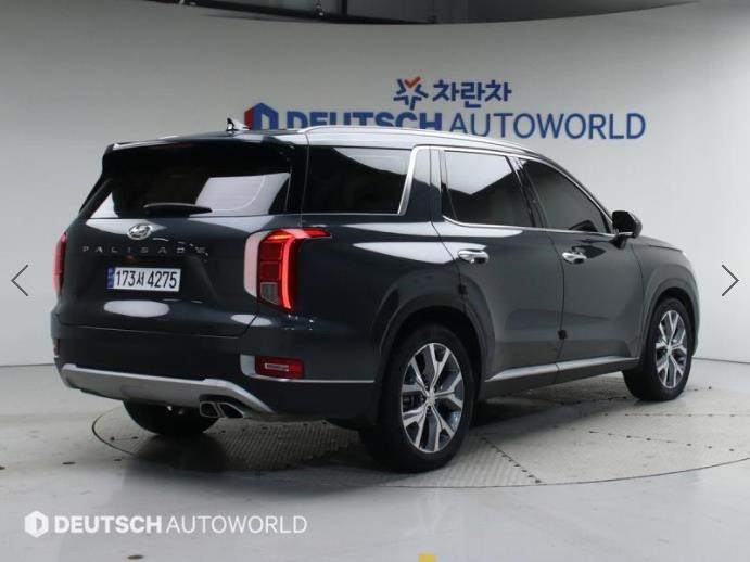 @19년식 팰리세이드 2.2 디젤 프레스티지 전국최저--3