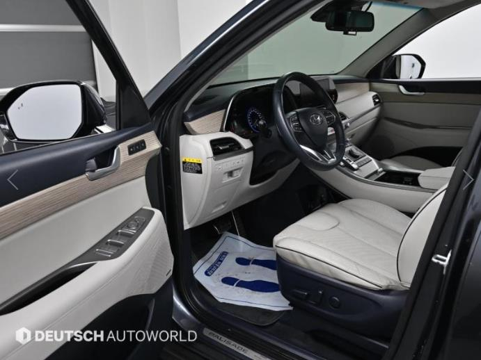 @19년식 팰리세이드 2.2 디젤 프레스티지 전국최저--8