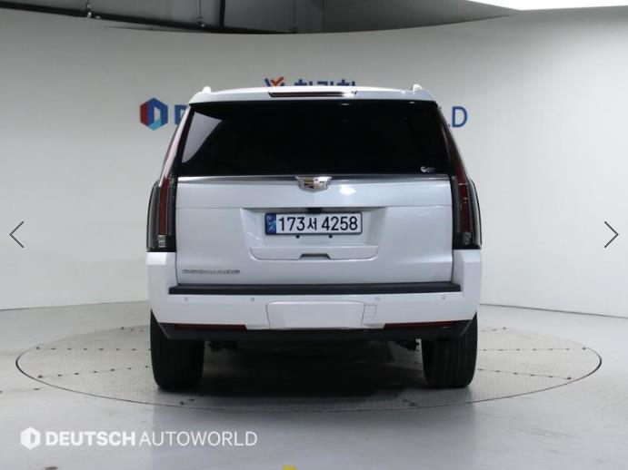 @18년식 에스컬레이드(4세대) 6.2 V8 전국최--1