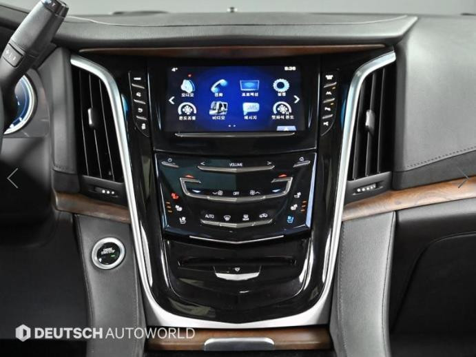 @18년식 에스컬레이드(4세대) 6.2 V8 전국최--9