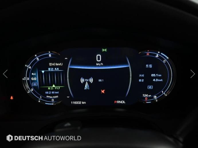 @18년식 에스컬레이드(4세대) 6.2 V8 전국최--6