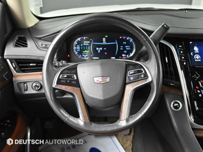 @18년식 에스컬레이드(4세대) 6.2 V8 전국최--8