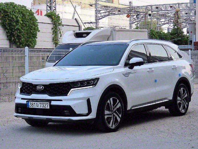 @20년식 신형쏘렌토 하이브리드(MQ4) 1.6 HE--1