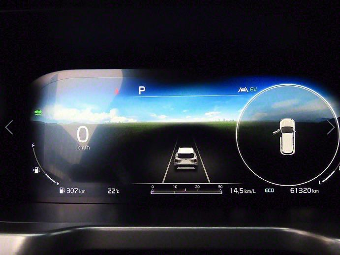 @20년식 신형쏘렌토 하이브리드(MQ4) 1.6 HE--8