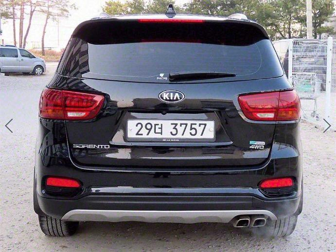 @19년식 더 뉴쏘렌토 디젤 R2.2 4WD 노블레스--3