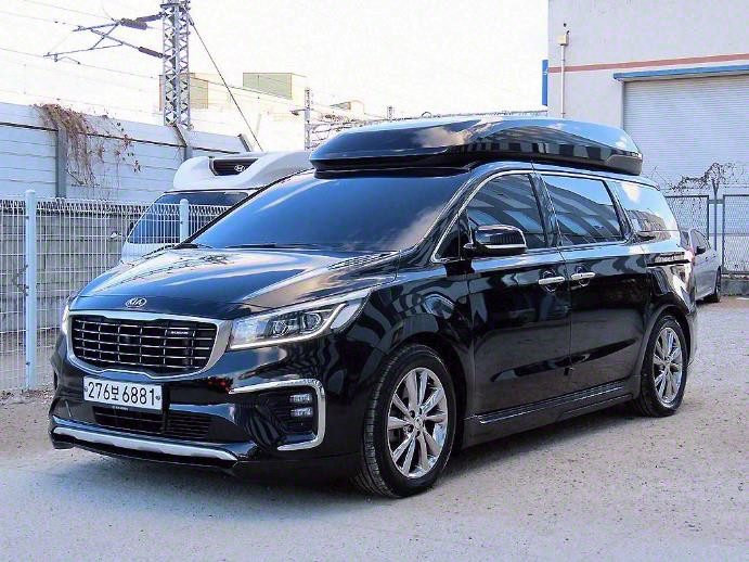 @19년식 더 뉴카니발 하이리무진 9인승 디젤 노블레--1