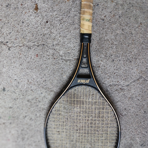 고급 프린스 테니스채