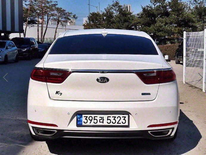 @19년식 올 뉴K7 하이브리드 노블레스 스페셜 전--3