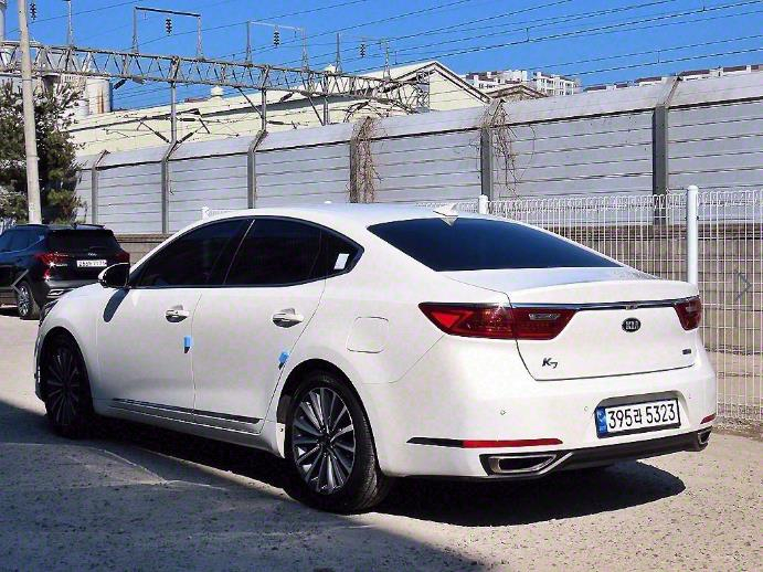 @19년식 올 뉴K7 하이브리드 노블레스 스페셜 전--2