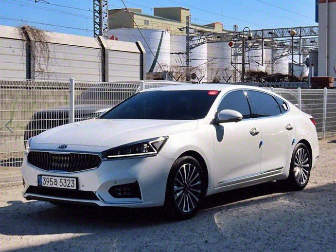 @19년식 올 뉴K7 하이브리드 노블레스 스페셜 전--1