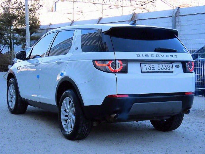 @18년식 디스커버리 스포츠 2.0 TD4 SE(15--2