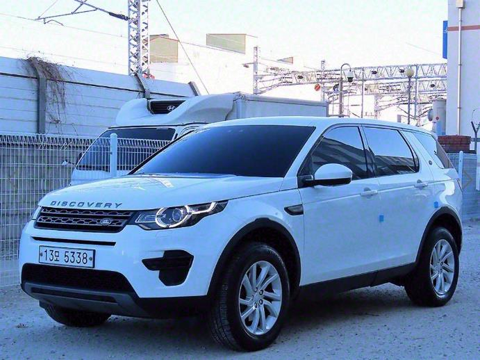 @18년식 디스커버리 스포츠 2.0 TD4 SE(15--1