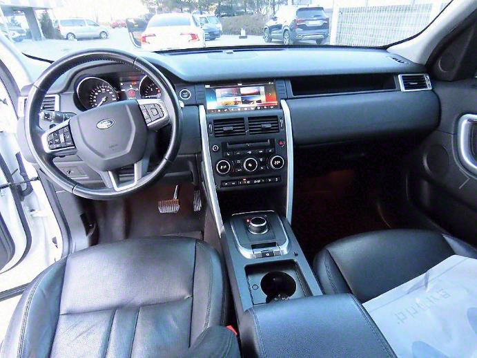 @18년식 디스커버리 스포츠 2.0 TD4 SE(15--6