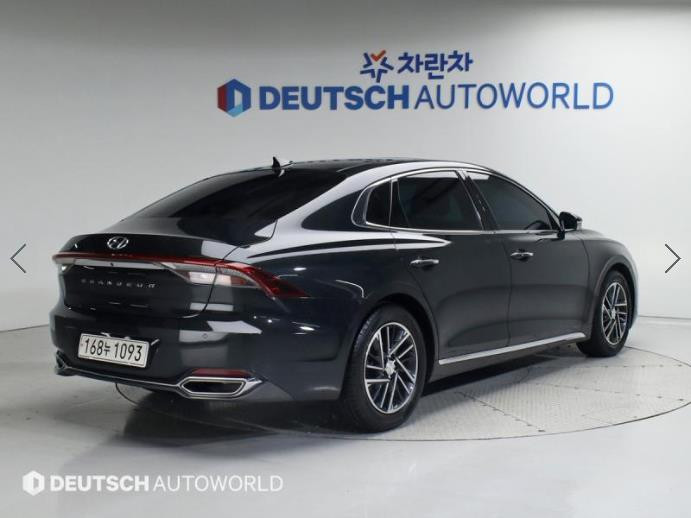 @20년식 더 뉴그랜저IG 가솔린 2.5 프리미엄 전--1