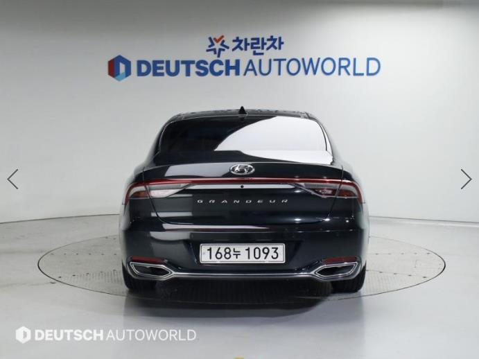 @20년식 더 뉴그랜저IG 가솔린 2.5 프리미엄 전--3