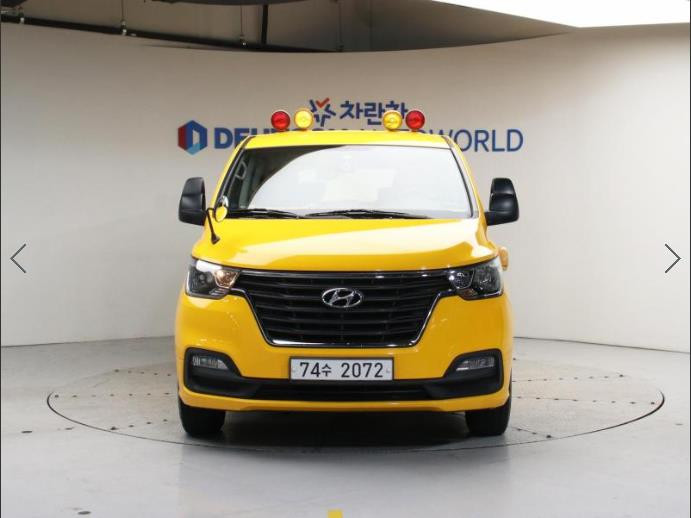 @18년식 더 뉴그랜드스타렉스 어린이보호차 12인승--2