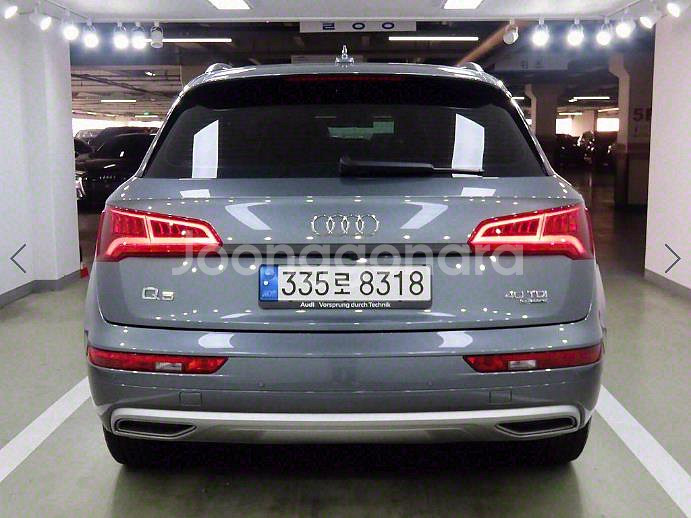 @20년식 Q5(2세대) 40 TDI 콰트로 프리미엄--2