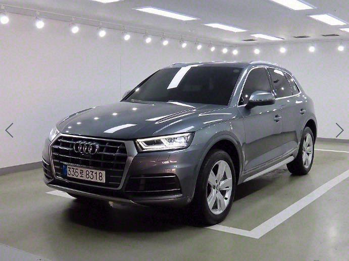 @20년식 Q5(2세대) 40 TDI 콰트로 프리미엄--1