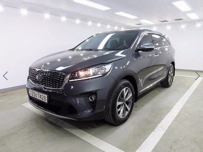 @18년식 더 뉴쏘렌토 디젤 R2.0 4WD 프레스티--1