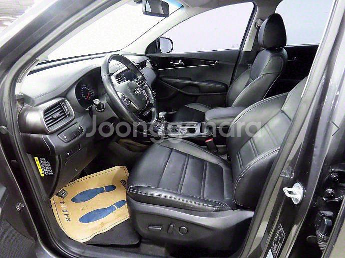@18년식 더 뉴쏘렌토 디젤 R2.0 4WD 프레스티--4