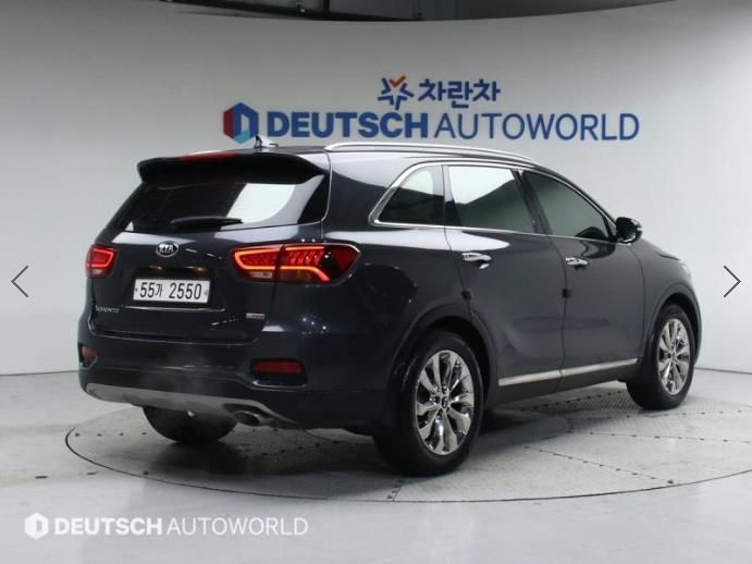 @17년식 더 뉴쏘렌토 가솔린 2.0 2WD 노블레스--2