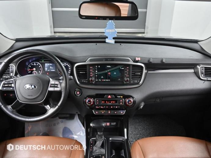 @17년식 더 뉴쏘렌토 가솔린 2.0 2WD 노블레스--5