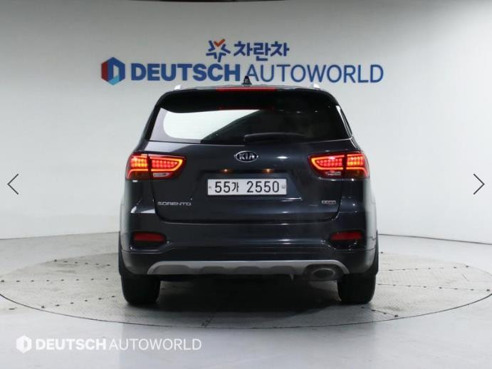 @17년식 더 뉴쏘렌토 가솔린 2.0 2WD 노블레스--3