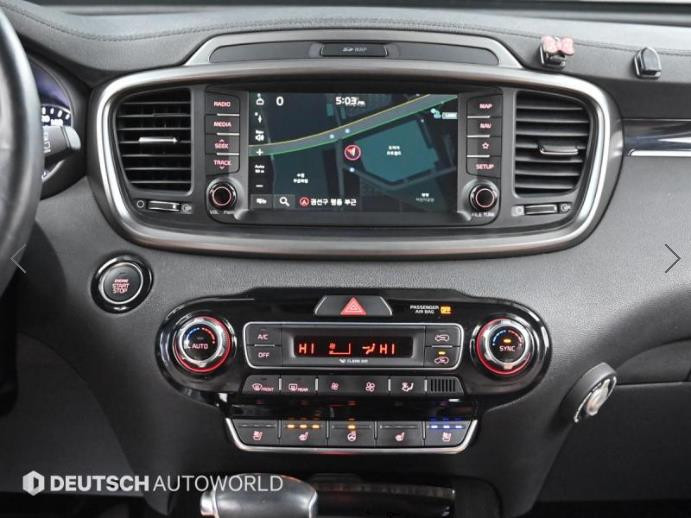 @17년식 더 뉴쏘렌토 가솔린 2.0 2WD 노블레스--9