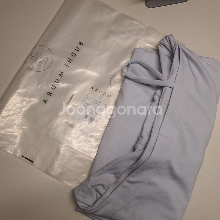 부디무드라 오프숄더 롱슬리브 off shoulder--5