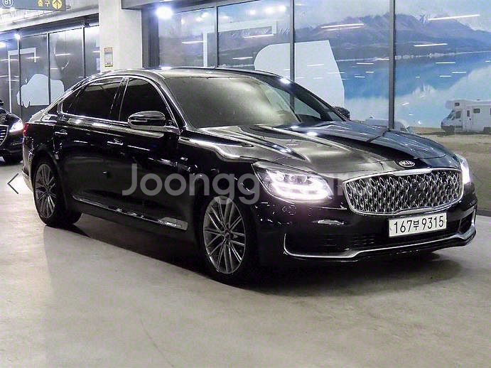 @20년식 더 K9(RJ) 3.8 GDI AWD 플래--0