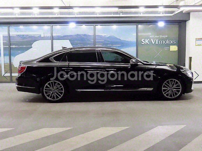 @20년식 더 K9(RJ) 3.8 GDI AWD 플래--2
