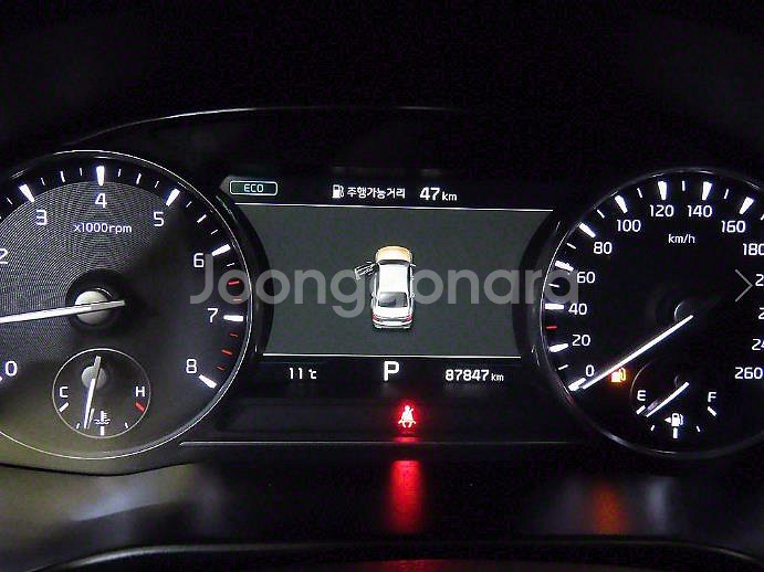 @20년식 더 K9(RJ) 3.8 GDI AWD 플래--8