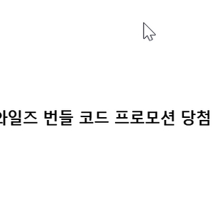 몬스터 헌터 와일즈 amd 코드 팝니다.
