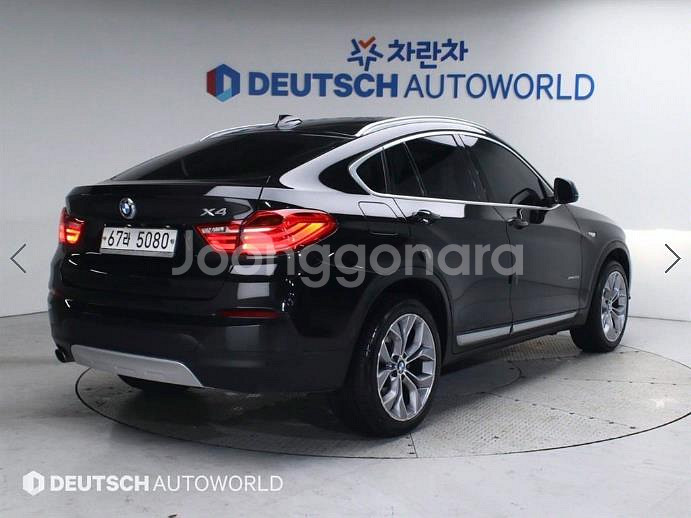 @17년식 X4 20d xDrive SAC 전국최저가--1
