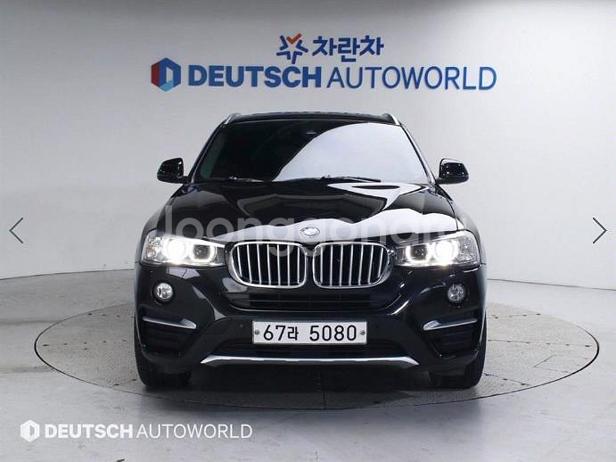 @17년식 X4 20d xDrive SAC 전국최저가--2