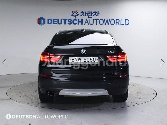 @17년식 X4 20d xDrive SAC 전국최저가--3