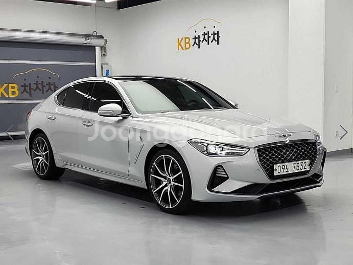 @19년식 G70 2.0T AWD 엘리트 전국최저가격--3