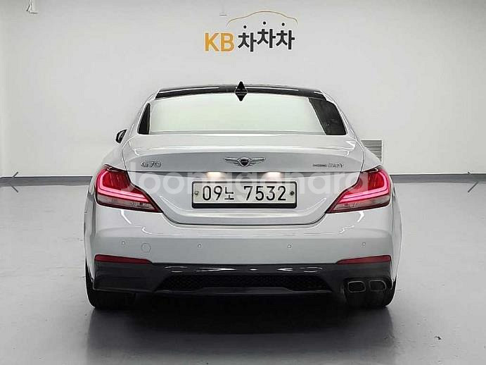 @19년식 G70 2.0T AWD 엘리트 전국최저가격--2