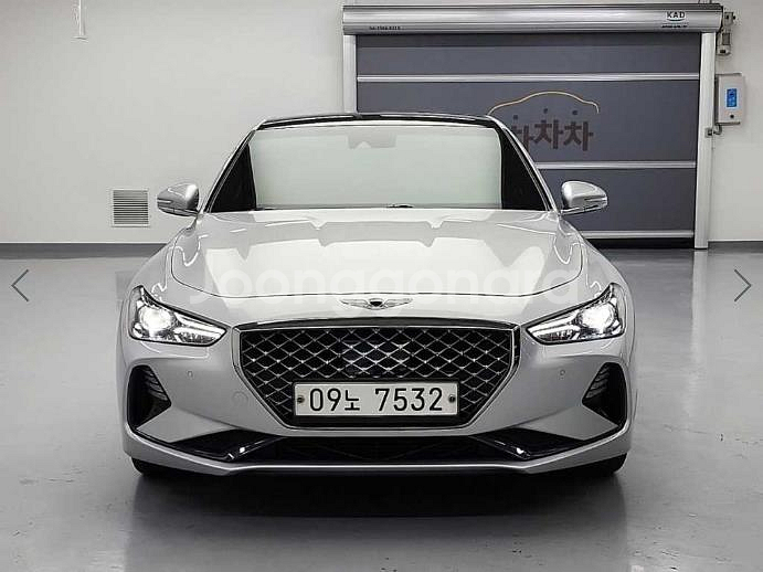 @19년식 G70 2.0T AWD 엘리트 전국최저가격--1