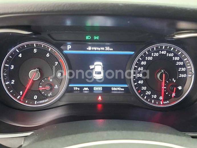 @19년식 G70 2.0T AWD 엘리트 전국최저가격--5