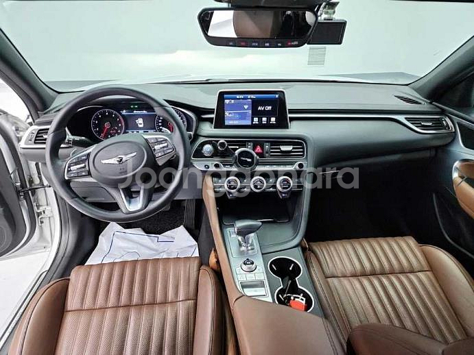 @19년식 G70 2.0T AWD 엘리트 전국최저가격--6