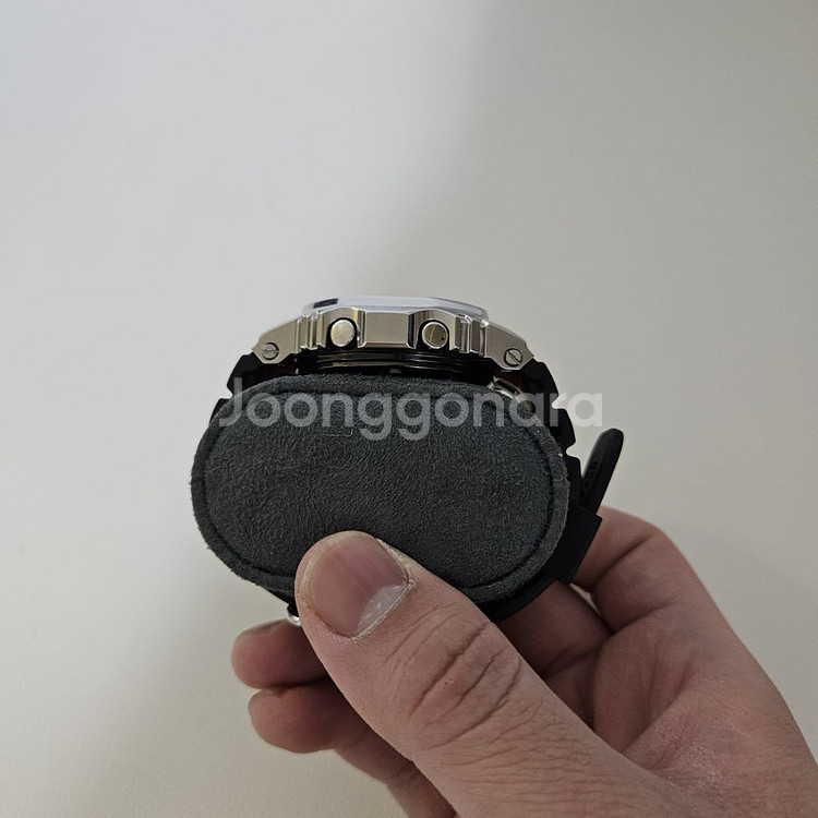 gmw-b5000d-3dr 지샥 실떱 그린--1