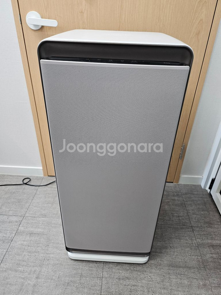 삼성전자 무풍 공기청정기--1