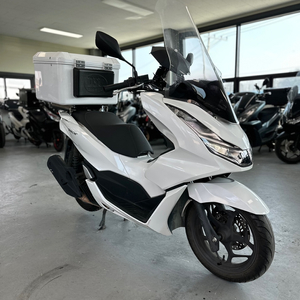 22년식 혼다 PCX125 2만Km 짧은키로수