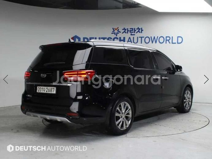 @19년식 더 뉴카니발 9인승 디젤 프레스티지 전국최--3