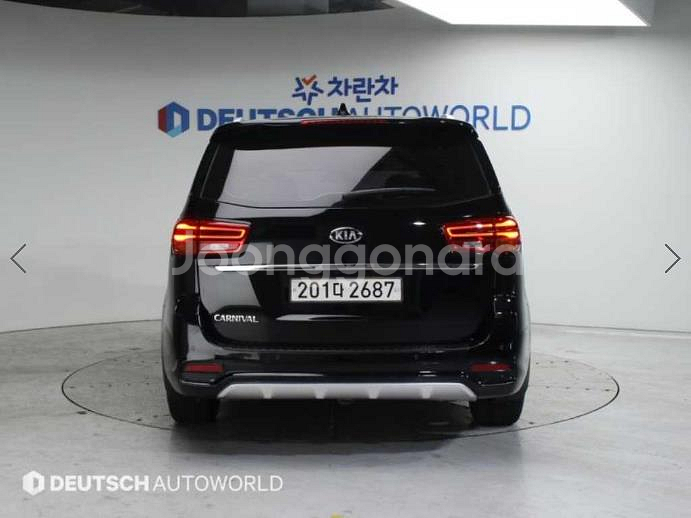 @19년식 더 뉴카니발 9인승 디젤 프레스티지 전국최--4